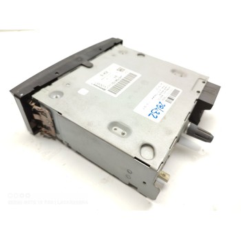 Recambio de sistema audio / radio cd para citroën c-elysée exclusive referencia OEM IAM 98075810ZD  