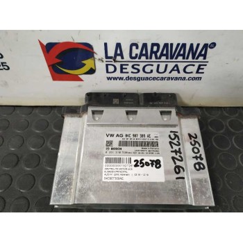 CENTRALITA MOTOR UCE 04C907309AE 