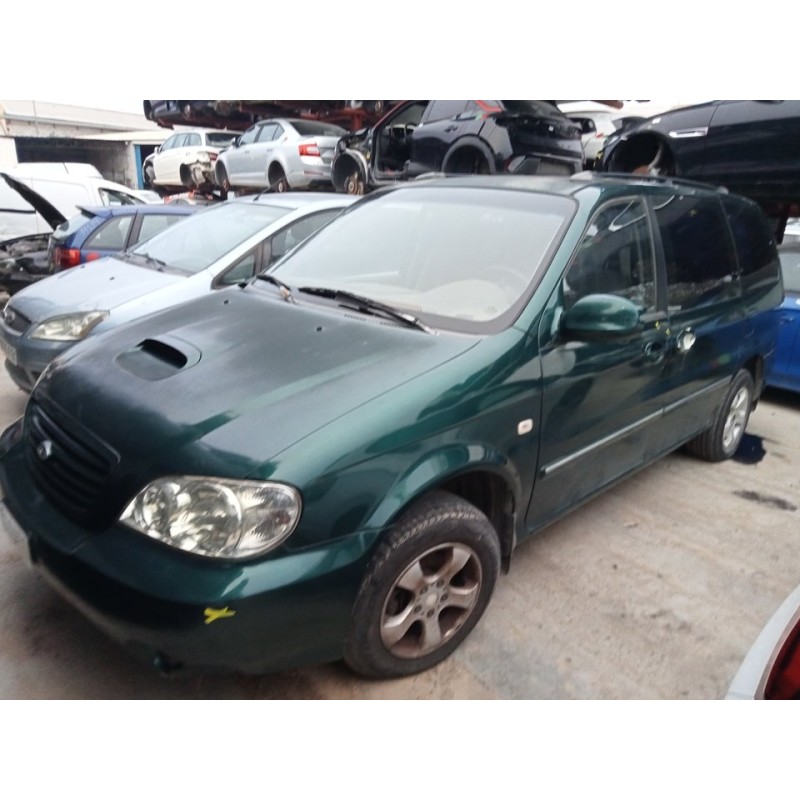 kia carnival del año 2003