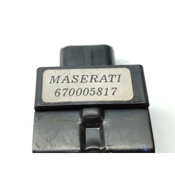 Recambio de sensor para maserati levante diesel referencia OEM IAM 670005817  