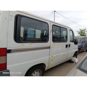 citroën jumper caja cerrada (1) del año 1999