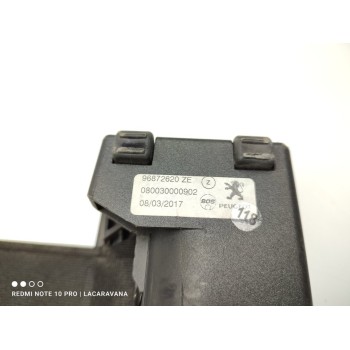 Recambio de bandeja trasera para peugeot 508 sw allure referencia OEM IAM 96872620ZE  