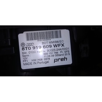 Recambio de mando multifuncion para audi a5 coupe (8t) 3.0 tdi quattro referencia OEM IAM 8T0919609WFX  