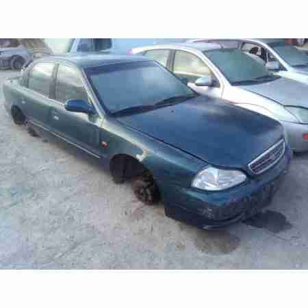 KIA CLARUS