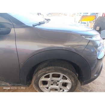 Recambio de aleta delantera derecha para citroën c4 cactus c-series referencia OEM IAM 9822716880  