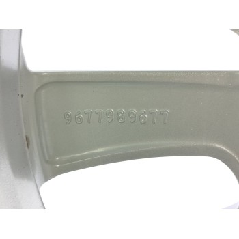 Recambio de llanta para peugeot 308 style referencia OEM IAM 96779896TW  