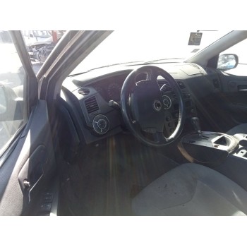 ssangyong kyron del año 2007