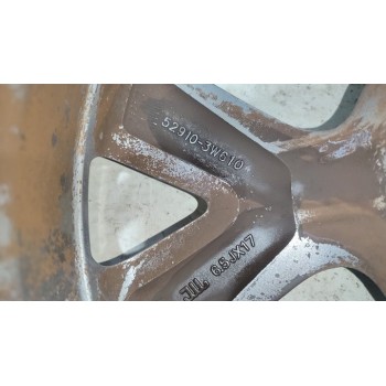 Recambio de juego llantas para kia sportage drive 4x2 referencia OEM IAM 529103W610  