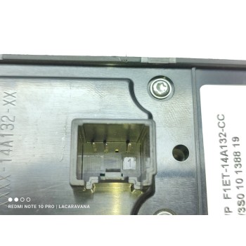 Recambio de mando elevalunas delantero izquierdo para ford focus lim. business referencia OEM IAM F1ET14A132CC  