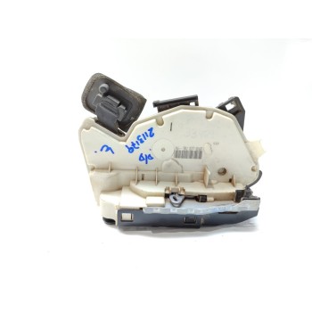 Recambio de cerradura puerta delantera derecha para volkswagen polo (6r1) advance referencia OEM IAM 5K1837016B  