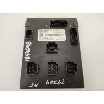 Recambio de caja reles / fusibles para audi a5 coupe (8t) 3.0 tdi quattro referencia OEM IAM 8K0907063C  