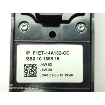 Recambio de mando elevalunas delantero izquierdo para ford focus lim. business referencia OEM IAM F1ET14A132CC  