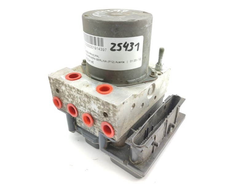Recambio de abs para nissan primera berlina (p12) acenta referencia OEM IAM 0265234146  
