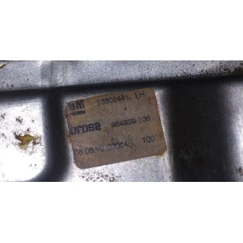 Recambio de elevalunas trasero izquierdo para opel insignia berlina cosmo referencia OEM IAM 910281103  