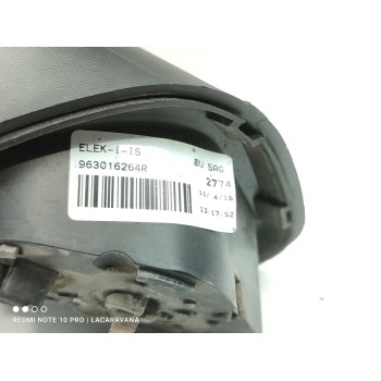 Recambio de retrovisor derecho para renault clio iv business referencia OEM IAM 963016264R  