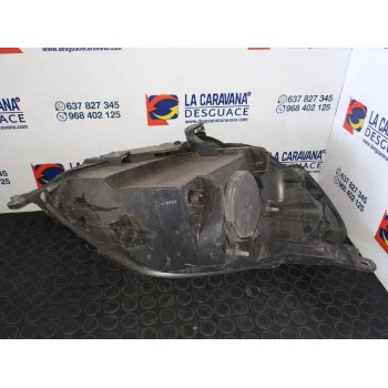 Recambio de faro izquierdo para fiat fiorino básico referencia OEM IAM   