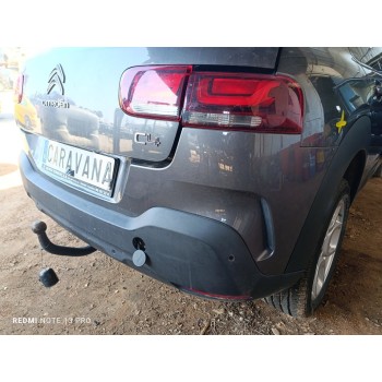 Recambio de paragolpes trasero para citroën c4 cactus c-series referencia OEM IAM 1635037680  