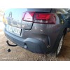 Recambio de paragolpes trasero para citroën c4 cactus c-series referencia OEM IAM 1635037680  