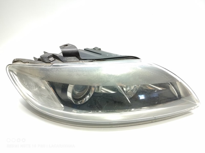 Recambio de faro derecho para audi q7 (4l) 3.0 tdi referencia OEM IAM 4L0941004A  