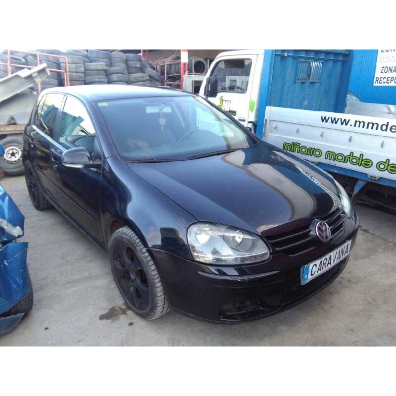 VOLKSWAGEN GOLF V BERLINA (1K1)