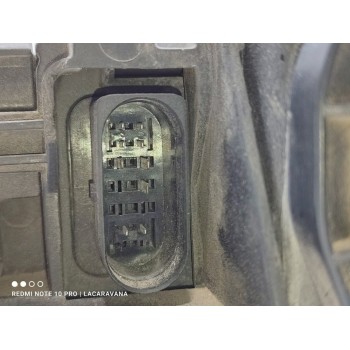 Recambio de faro derecho para audi q7 (4l) 3.0 tdi referencia OEM IAM 4L0941004A  