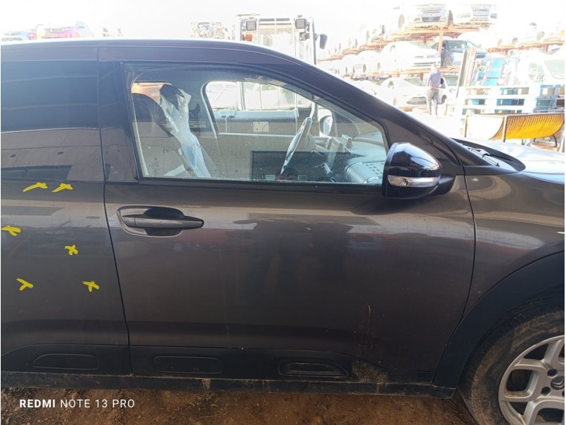 Recambio de puerta delantera derecha para citroën c4 cactus c-series referencia OEM IAM 9821324480  