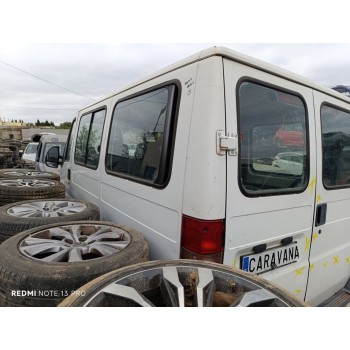 citroën jumper caja cerrada (1) del año 1999