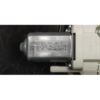 Recambio de elevalunas delantero izquierdo para audi a1 sportback (8xf) adrenalin referencia OEM IAM 8K0959801C  