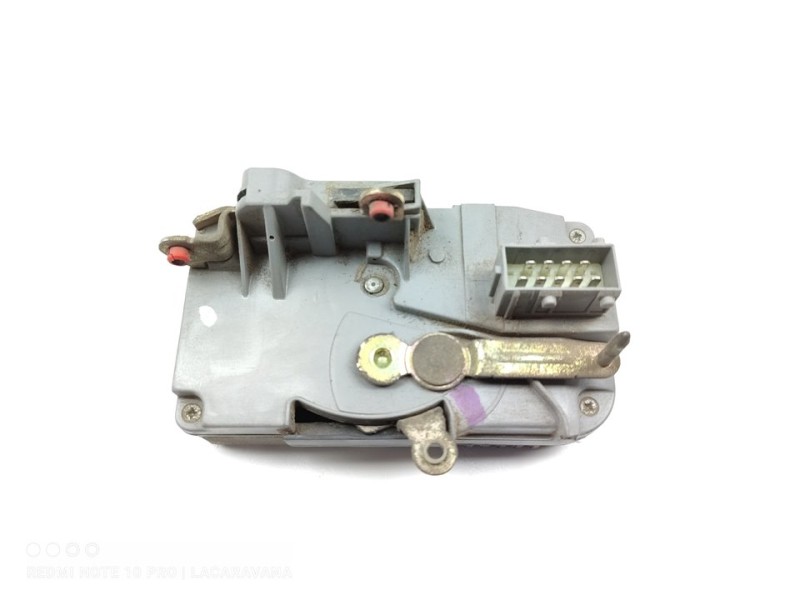 Recambio de cerradura puerta delantera izquierda para fiat scudo (222) 1.9 td el furg. acristalado referencia OEM IAM 9622378380