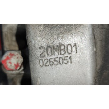 Recambio de caja cambios para peugeot 508 sw allure referencia OEM IAM 20MB33  