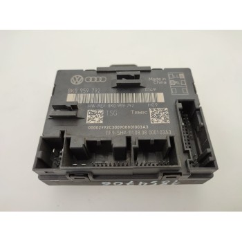 Recambio de modulo electronico para audi a5 coupe (8t) 3.0 tdi quattro referencia OEM IAM 8K0959792  
