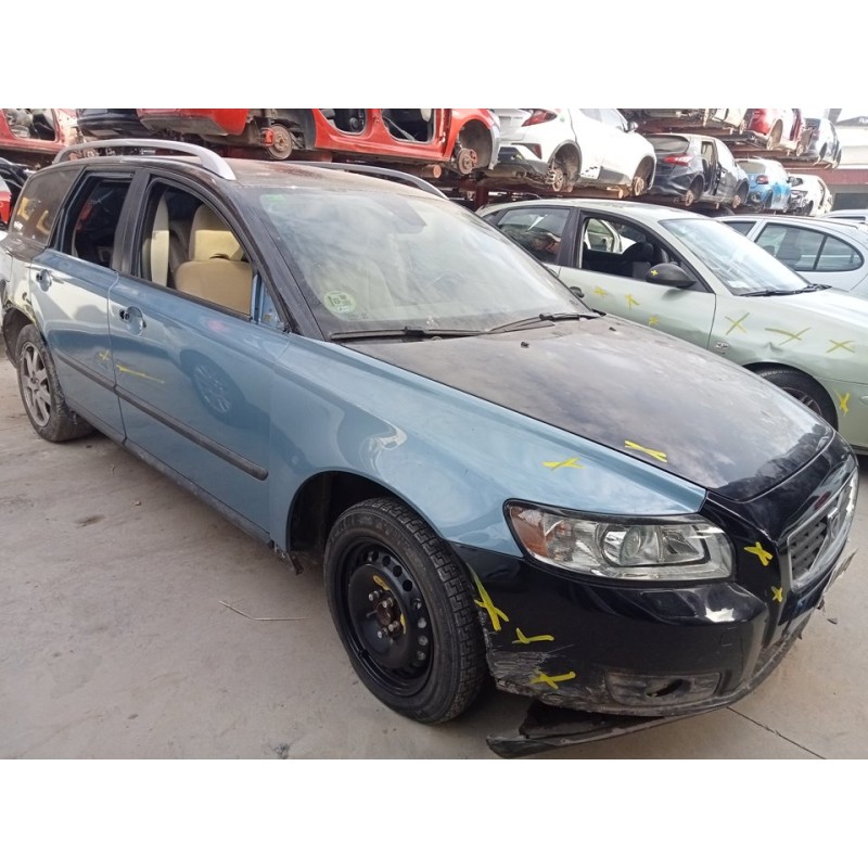 volvo v50 familiar del año 2008