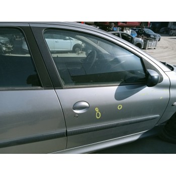 peugeot 206 berlina del año 2003