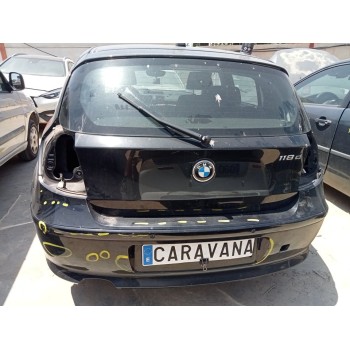 bmw serie 1 berlina (e81/e87) del año 2008