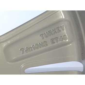 Recambio de llanta para volkswagen golf viii lim. (cd1) life etsi referencia OEM IAM 5H0601025  