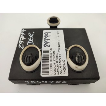 Recambio de modulo electronico para audi a5 coupe (8t) 3.0 tdi quattro referencia OEM IAM 8K0959792  