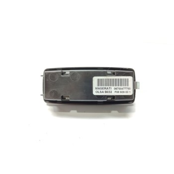 Recambio de luz interior para maserati levante diesel referencia OEM IAM 06700477780  