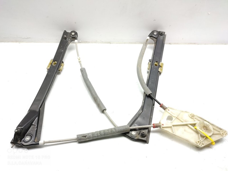 Recambio de elevalunas delantero derecho para volkswagen polo (6c1) comfortline bluemotion referencia OEM IAM 6R4837462L  