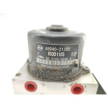 Recambio de abs para ssangyong rodius turismo referencia OEM IAM 4894021300  