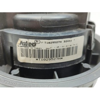 Recambio de ventilador calefaccion para renault clio iv business referencia OEM IAM 272101170R  