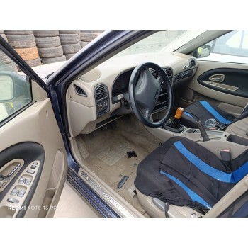 volvo s40 berlina del año 2001