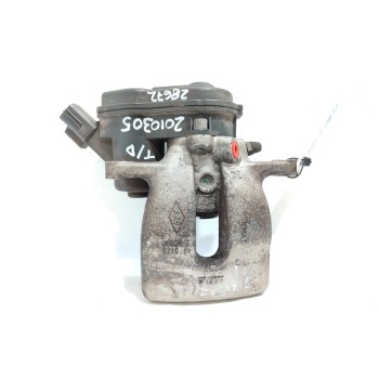 Recambio de pinza de freno trasera derecha para renault megane iv berlina 5p business referencia OEM IAM 440002496R  