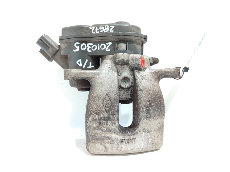 Recambio de pinza de freno trasera derecha para renault megane iv berlina 5p business referencia OEM IAM 440002496R  