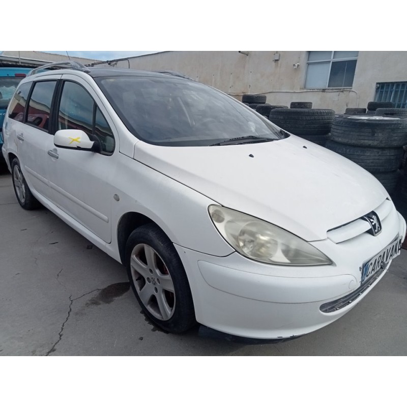 peugeot 307 break / sw (s1) del año 2004