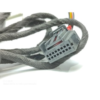 Recambio de retrovisor izquierdo para audi a1 sportback (8xf) adrenalin referencia OEM IAM 8X1857409R  