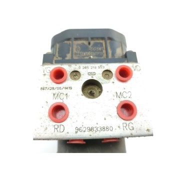 Recambio de abs para peugeot 306 break style referencia OEM IAM 0265216553  