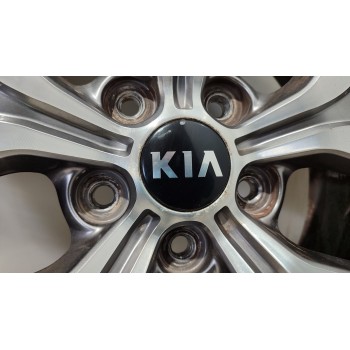Recambio de juego llantas para kia sportage drive 4x2 referencia OEM IAM 529103W610  