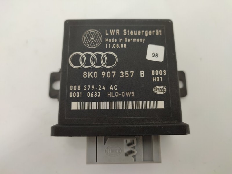 Recambio de modulo electronico para audi a5 coupe (8t) 3.0 tdi quattro referencia OEM IAM 8K0907357B  