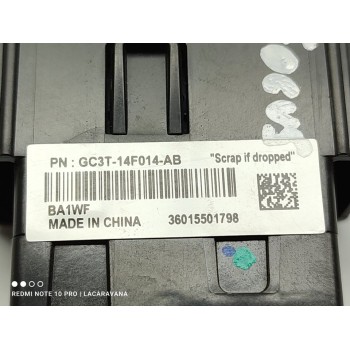 Recambio de modulo electronico para ford focus lim. business referencia OEM IAM GC3T14F014AB  