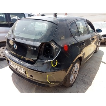 bmw serie 1 berlina (e81/e87) del año 2008